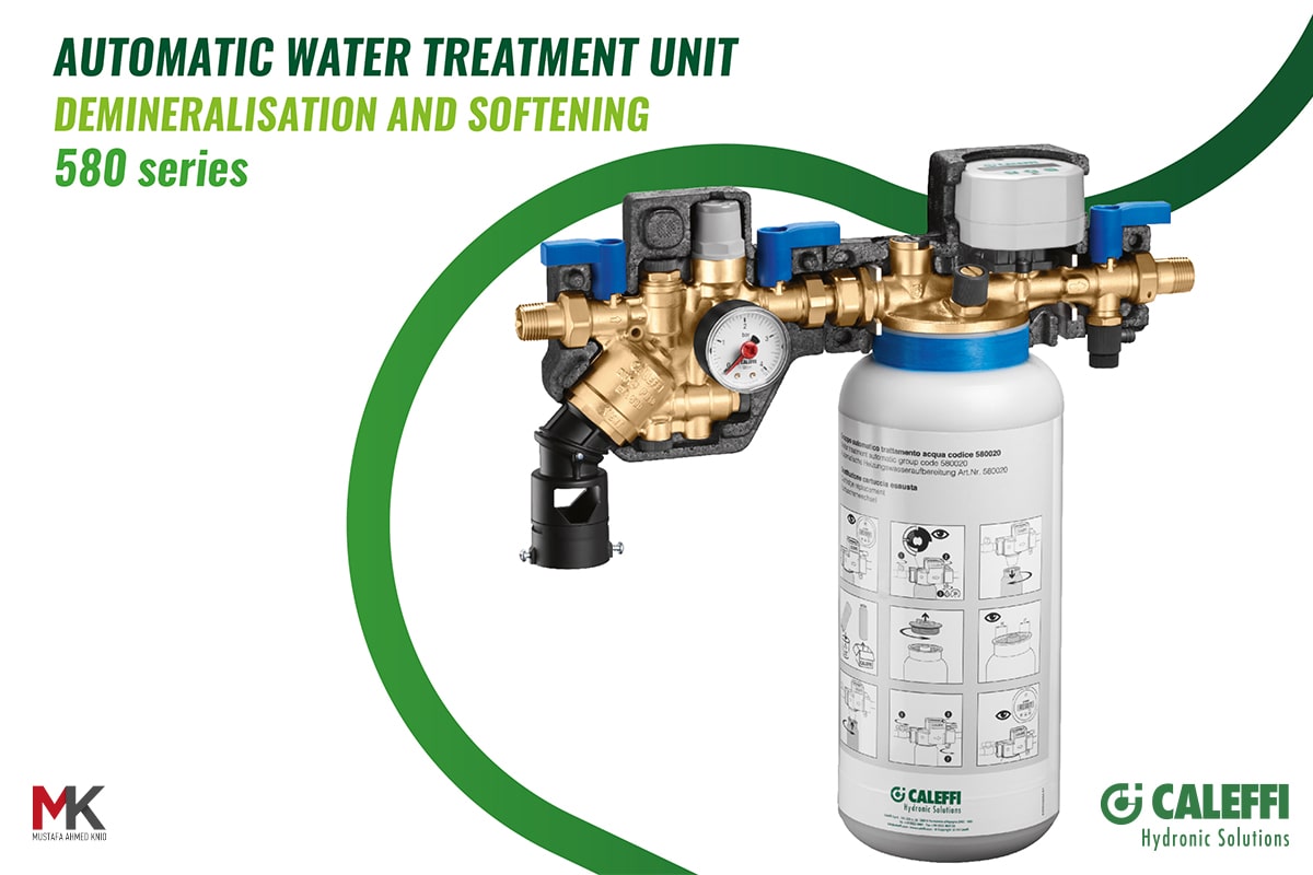 CALEFFI HYDRONIC SOLUTIONS